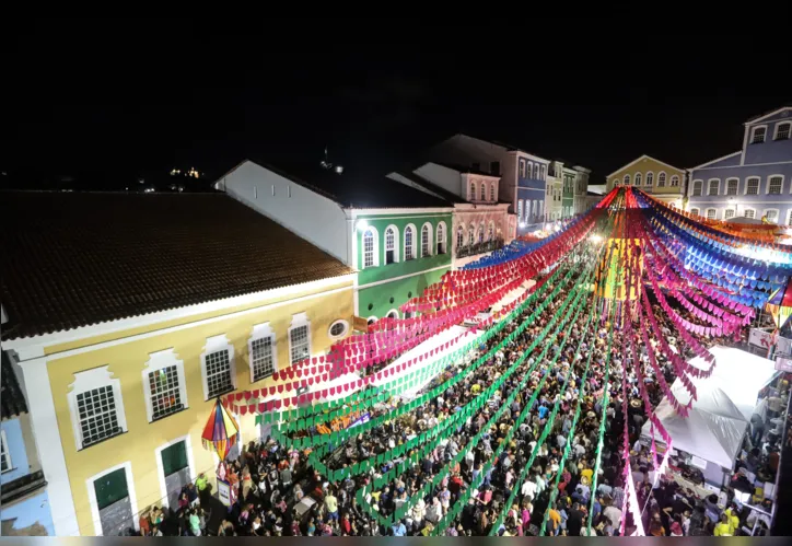 Imagem ilustrativa da imagem Confira as atrações do São João na Bahia