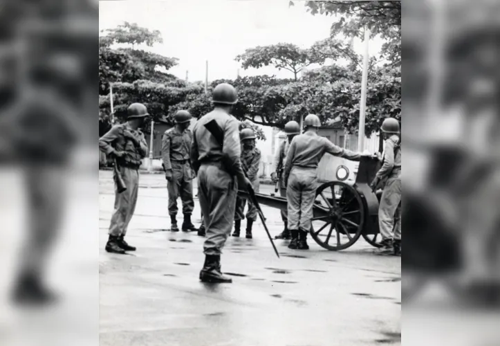 Forças Armadas protagonizaram golpe que implantou uma ditadura de 21 anos no Brasil