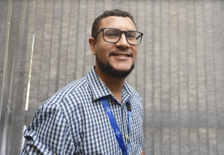 Pedro Soledade, coordenador da Agência Sebrae de Notícias (ASN)