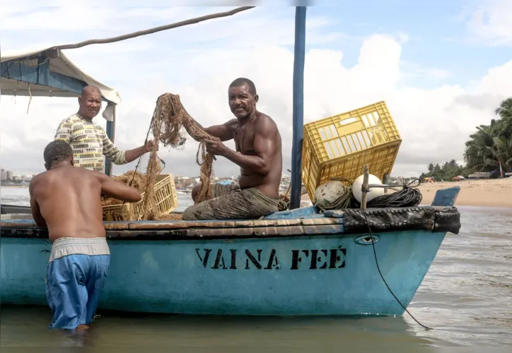 Imagem ilustrativa da imagem Itapuã: a vila de pescadores que virou referência na Orla de Salvador