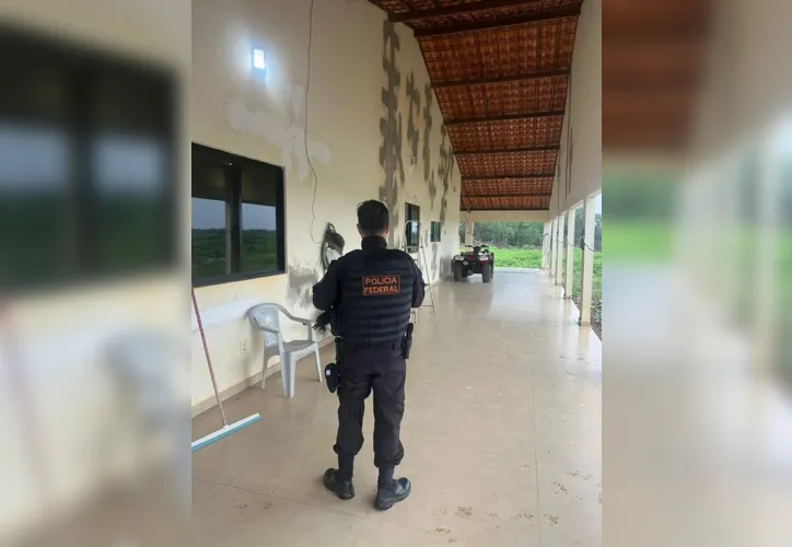 Grupo foi preso em fevereiro deste ano, durante operação da Polícia Federal