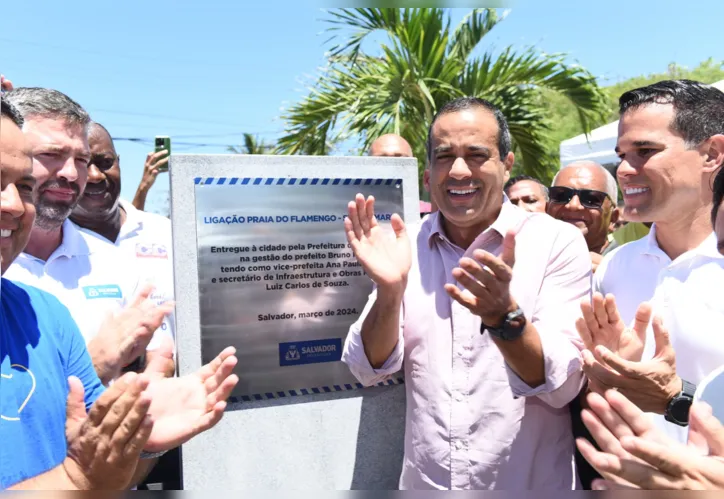 Imagem ilustrativa da imagem Ligação entre Praia do Flamengo e Stella Maris é inaugurada na capital