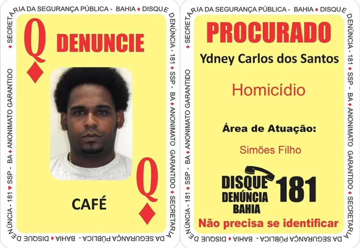 Imagem ilustrativa da imagem Mãe Bernadete: suspeitos entram para lista de mais procurados da Bahia