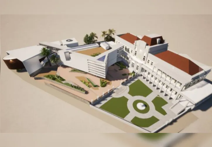 Imagem ilustrativa da imagem Novo Centro Cultural Banco do Brasil será inaugurado em Salvador