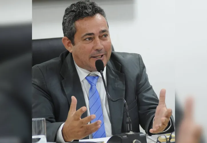 Ricardo Xavier, diretor de futebol do Itabuna e vereador do município