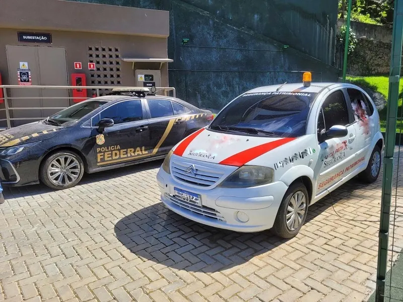 Imagem ilustrativa da imagem PF fecha as portas de 17 empresas clandestinas de segurança na Bahia