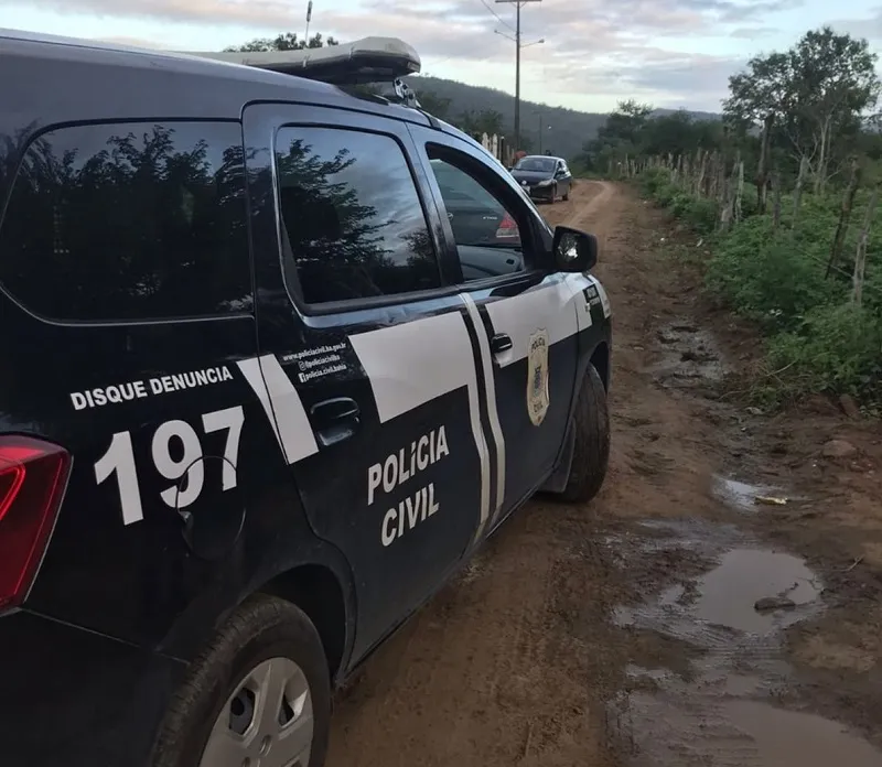 Imagem ilustrativa da imagem Três irmãos suspeitos de homicídio são presos na Bahia