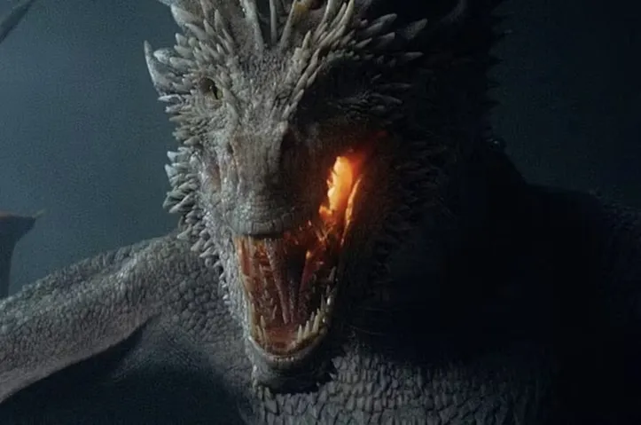 Imagem ilustrativa da imagem “A Casa do Dragão” vai trazer Drogon de volta? Entenda