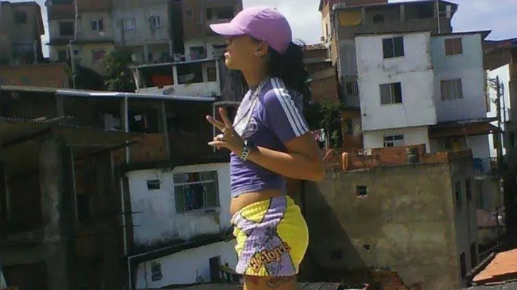 Jovem era apelidada de 'A Patroa do Tráfico' e 'A Dama do Pó'