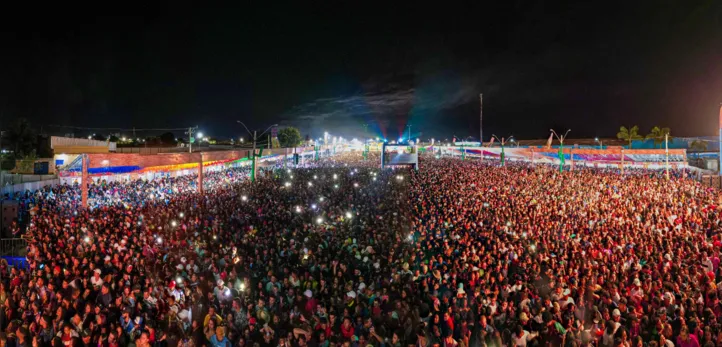 Imagem ilustrativa da imagem Arraiá de LEM 2024 inicia festejos nesta sexta-feira com novidades