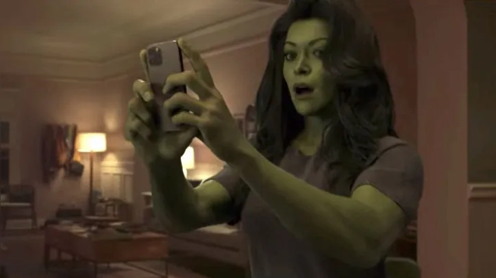 Série She-Hulk foi criticada devido ao CGI