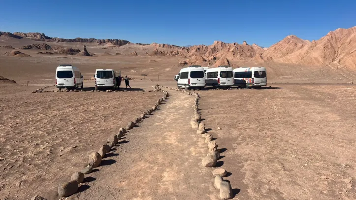 Imagem ilustrativa da imagem Atacama: dez motivos para conhecer o deserto mais seco do mundo