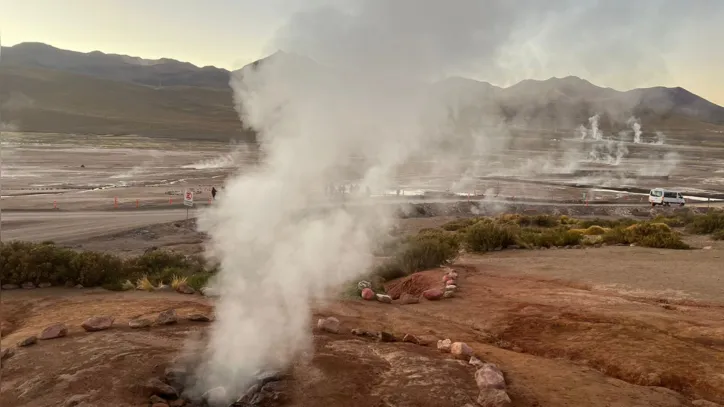 Imagem ilustrativa da imagem Atacama: dez motivos para conhecer o deserto mais seco do mundo