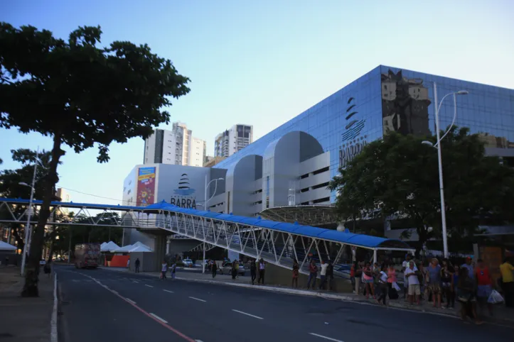 Planejamento é que a Estação Barra seja instalada na Avenida Centenário, nas proximidades do Shopping Barra