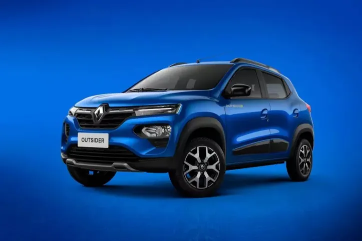 Kwid, da Renault