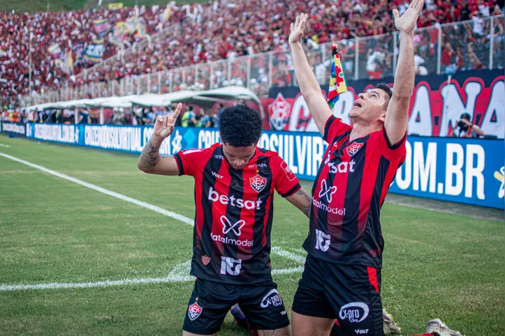 Vitória precisa vencer primeira na Série A