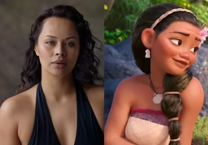 Frankie Adams fará Sina