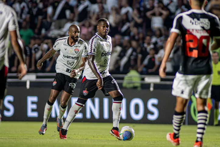 Vitória sofre derrota para o Vasco na 6ª rodada da Série A