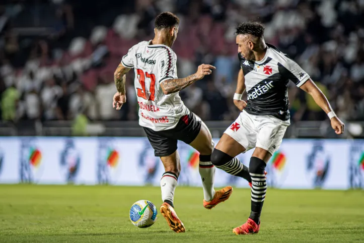 Vitória sofre derrota para o Vasco na 6ª rodada da Série A