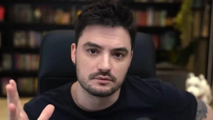 YouTuber será processado por deputada