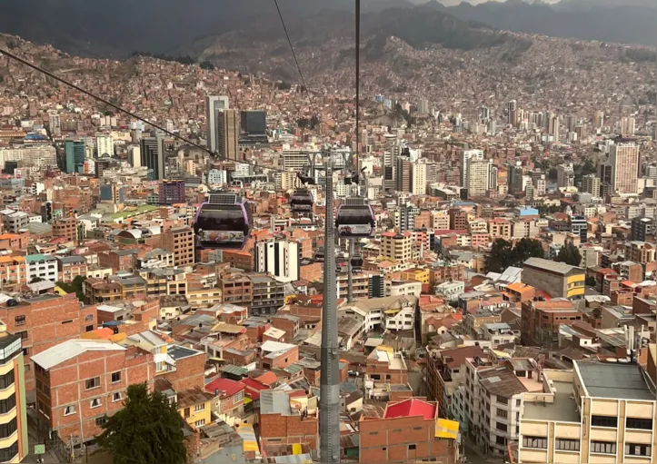 La Paz, Bolivia