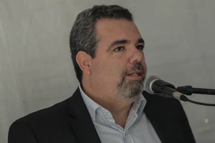 Lucas Machado, chefe de gabinete do Detran-BA