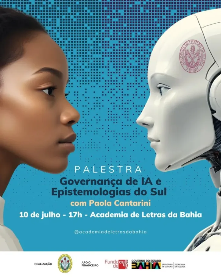 Imagem ilustrativa da imagem Direito e inteligência artificial são temas de evento em Salvador