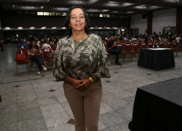 Para Gilvânia Nascimento, coordenadora da UNCME-BAHIA, o evento está sendo um sucesso