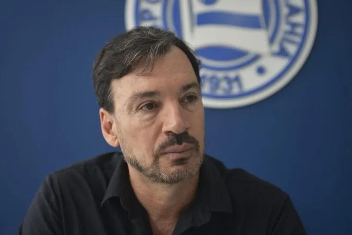 Emerson Ferretti concedeu entrevista exclusiva ao Portal A TARDE na quinta-feira,  6.