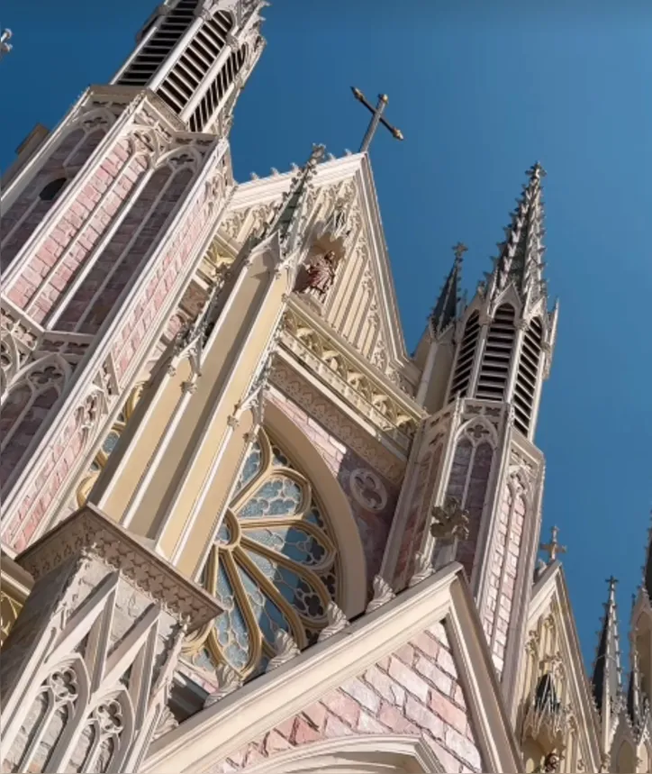 Basílica Nossa Senhora do Rosário de Fátima