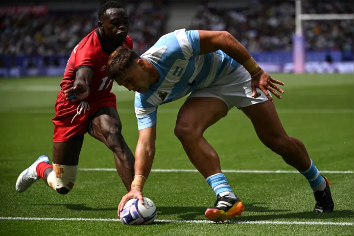 Imagem ilustrativa da imagem Futebol e rugby sevens dão início a Paris-2024 a dois dias da abertura