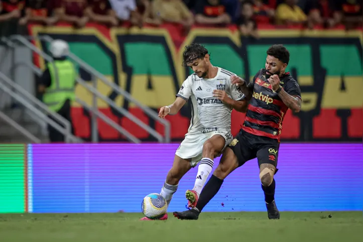 Sport e Atlético, pela 3ª fase da Copa do Brasil