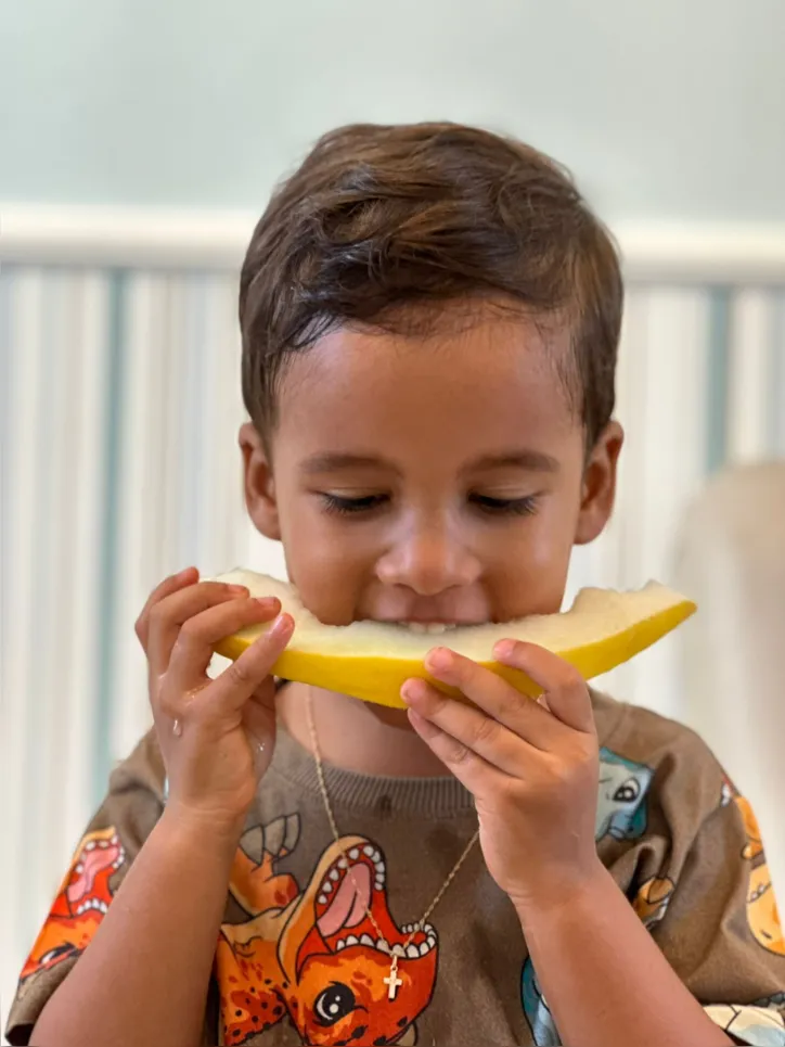 Joaquim Campos de Xavier, 4 anos