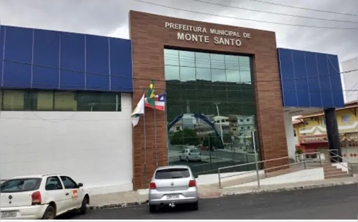 Prefeitura de Monte Santo