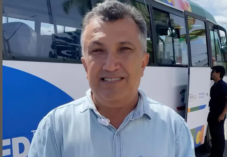 Prefeito de Remanso, Marcos palmeira, ficou ferido no acidente