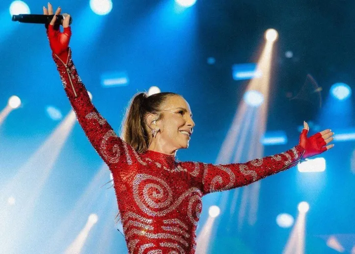 Imagem ilustrativa da imagem Parabéns, Mainha! Ivete faz 52; relembre sucessos