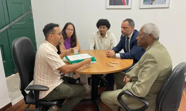 Lideranças da ObMob Salvador apresentam ideias a vereadores