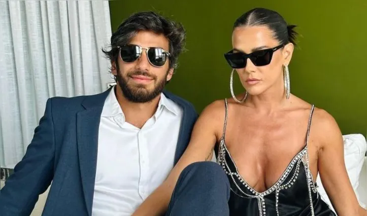 Deborah Secco disse que separação com Hugo Moura se deu por exposição da vida