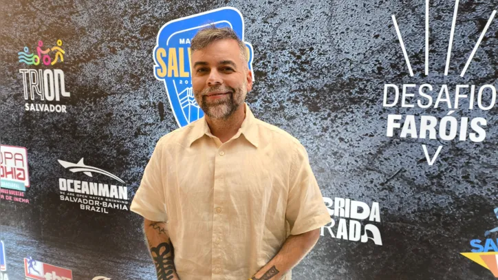 secretário de Cultura de Salvador, Pedro Tourinho