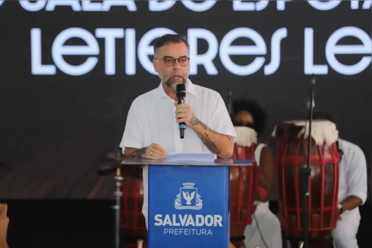 Pedro Tourinho pontuou que Salvador é a cidade da música reconhecida internacionalmente