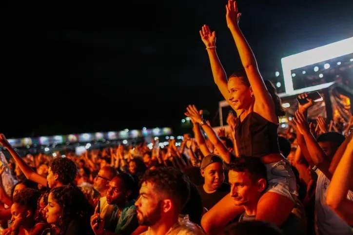 Festa junina no Parque de Exposições será realizada de 21 a 24 de junho