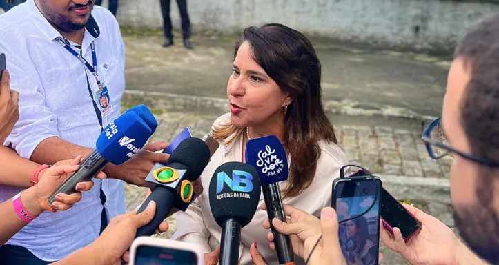 Presidente da Companhia de Transportes da Bahia (CTB), Ana Cláudia Nascimento