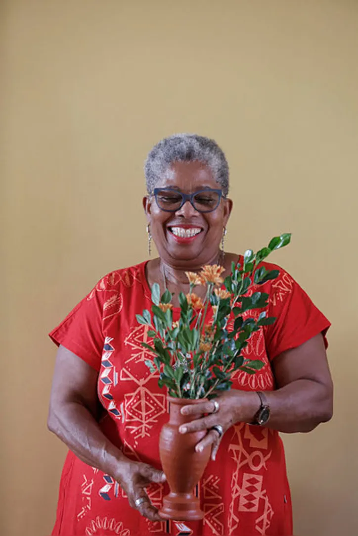 Imagem ilustrativa da imagem Valdecir Nascimento: "O feminismo negro ainda enfrenta uma certa incompreensão"