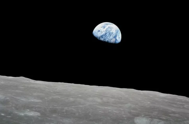 Anders ficou famoso por ser o autor da foto a cores “Earthrise”, que mostra a Terra a partir da Lua