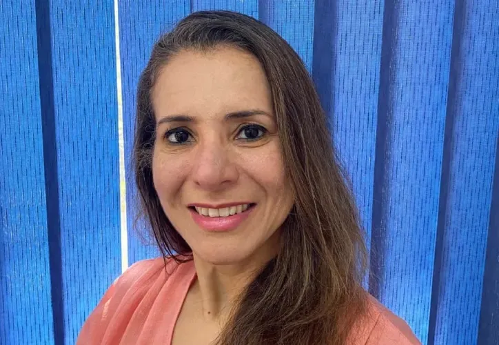 Daniela Cardoso Pinto, professora de Pós Graduação da Fundação Escola de Sociologia e Política