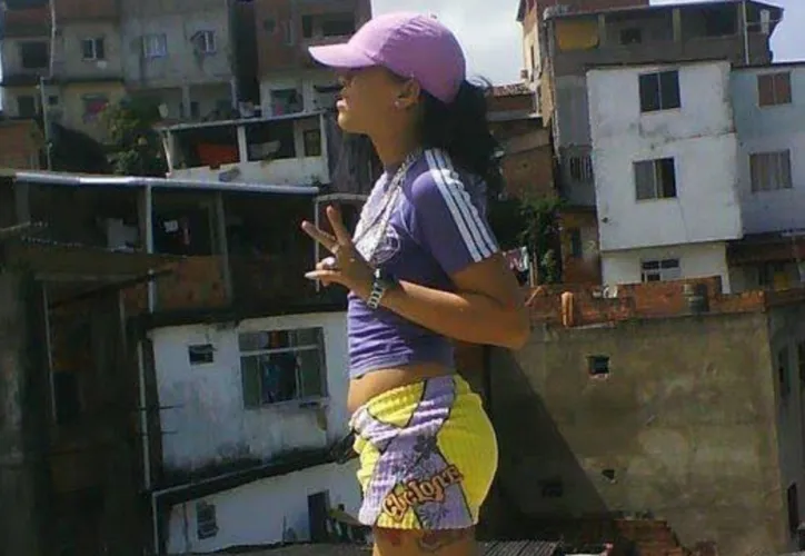 Jovem era apelidada de 'A Patroa do Tráfico' e 'A Dama do Pó'