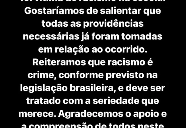 Arlindinho compartilhou o caso no Instagram