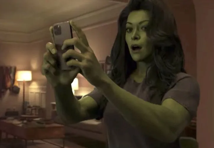 Série She-Hulk foi criticada devido ao CGI