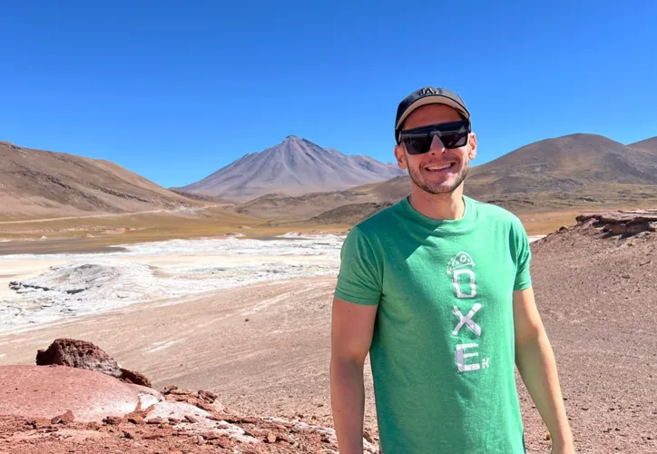 Imagem ilustrativa da imagem Atacama: dez motivos para conhecer o deserto mais seco do mundo