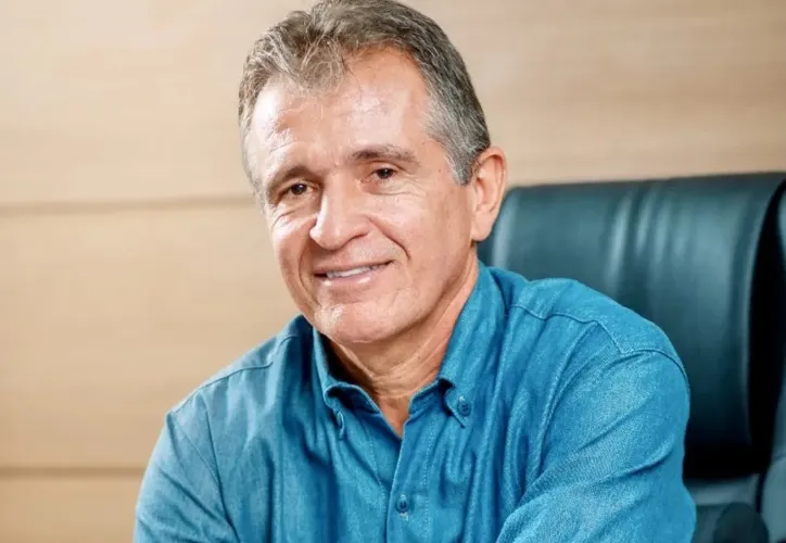 Humberto Miranda, presidente da Faeb